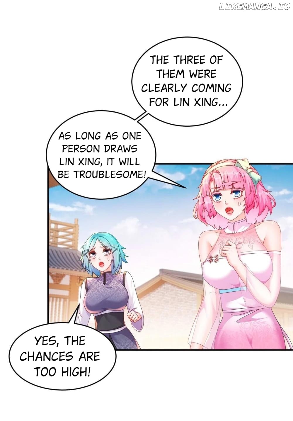 My Furry Harem Is After Me Chapter 34 - page 9